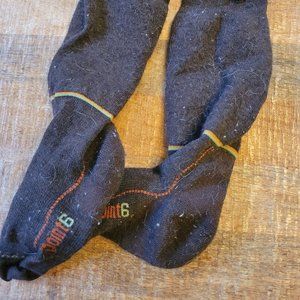 Point 6 Merino Wool Ski Socks with cushion